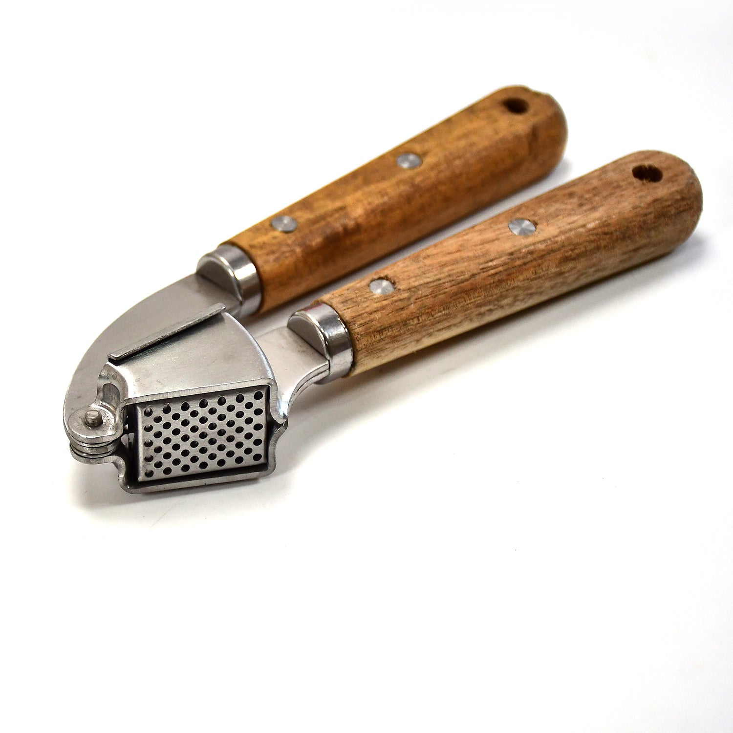 2750 Garlic Press Crusher Grinder Manual Multifunctional Vegetables Ginger Squeezer Masher DeoDap 2750 Garlic Press Crusher Grinder Manual Multifunctional Vegetables Ginger Squeezer Masher DeoDap